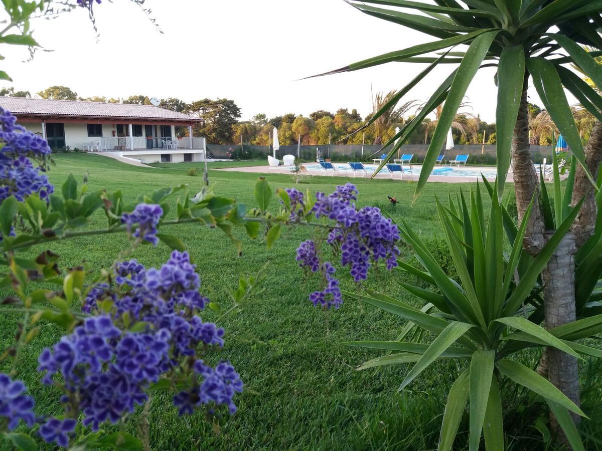 Agliado Bauernhof Platamona